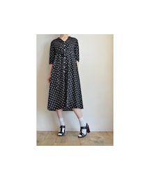 スクエアドットワンピース(ワンピース)