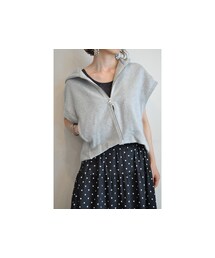 margaux | スウェットフードパーカー(その他アウター)