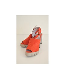 MANA | アンクルストラップサンダル(サンダル)