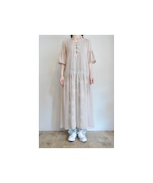 hippiness | シースルーワンピース(ワンピース)