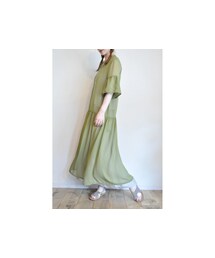 hippiness | シースルーワンピース(ワンピース)