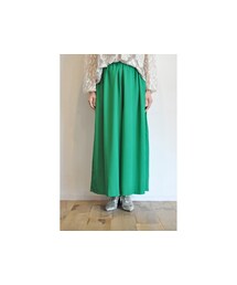 tiny dinosaur | ピンドットビッグパンツ(その他パンツ)