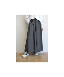 tiny dinosaur | ピンドットビッグパンツ(その他パンツ)