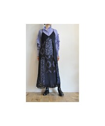 RehersalL | レースキャミソールドレス(ワンピース)