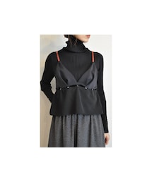 RehersalL | ジャージ―キャミソール(キャミソール)