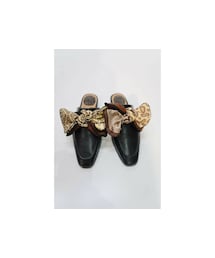 RehersalL | パジャマリボンパンプス(パンプス)