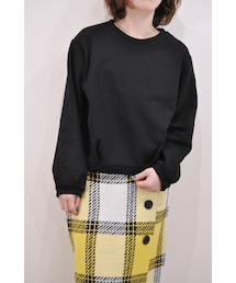 hippiness | タックロングスリーブ(Tシャツ/カットソー)