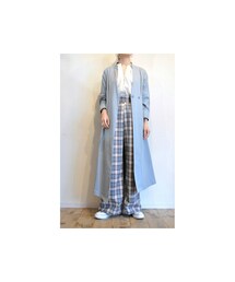 margaux | コートワンピース(ワンピース)