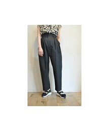 タックパンツ(その他パンツ)
