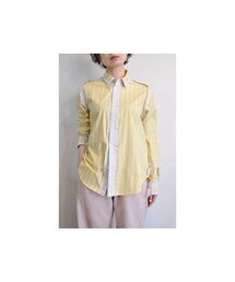 JNBY | ミックスストライプシャツ(シャツ/ブラウス)