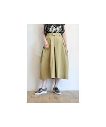 JNBY | タックパンツ(その他パンツ)