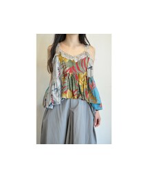 RehersalL | アロハレースキャミソール(キャミソール)