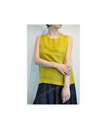 hippiness | キュプラタンクトップ(タンクトップ)