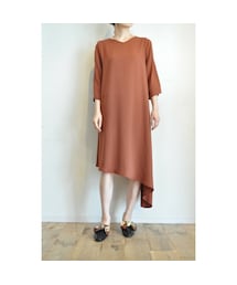 アシンメトリーワンピース(ワンピース)