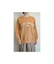 ロゴプリントスウェット(スウェット)