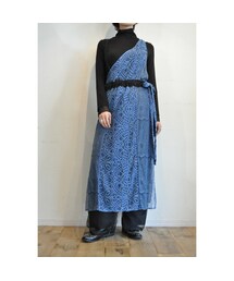 RehersalL | レーススウェードワンピース(ワンピース)