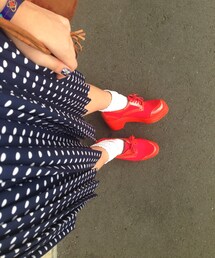  | pleated skirt(スカート)