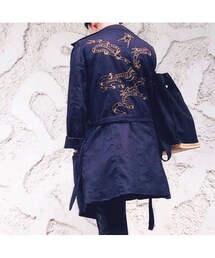 MISERICORDIA | トレンチコート