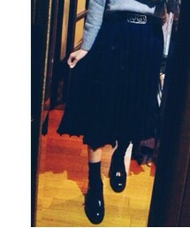 tricot COMME des GARCONS | スカート