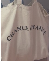 chancechance | トートバッグ