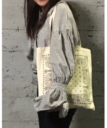 JEANASIS | シャツ/ブラウス