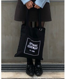 OPENING CEREMONY | トートバッグ