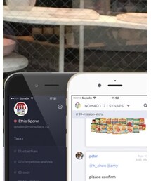 SYNAPS.NET | go from IDEA to SHELF in a SyNAP.  https://www.synaps.net(スマホグッズ)