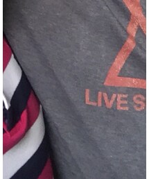 live simply | Tシャツ/カットソー