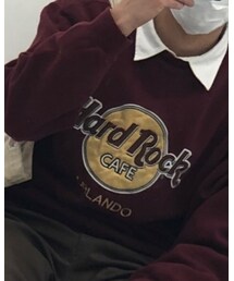 Hard Rock Cafe | スウェット