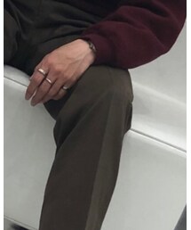 used | スラックス