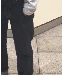UNIQLO | デニムパンツ