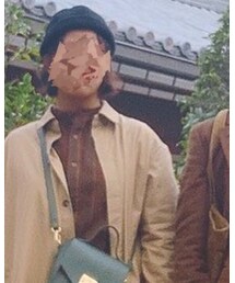 UNIQLO | ステンカラーコート