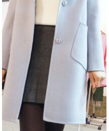 自制 | ダッフルコート