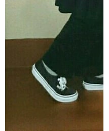 VANS | スニーカー