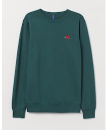H&M | ¥1,799(スウェット)
