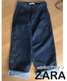 ZARA MAN | デニムパンツ