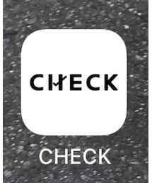 CHECK | その他