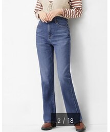 GU | デニムパンツ