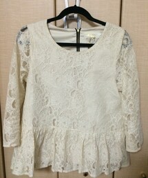 DISCOAT | ブラウス(シャツ/ブラウス)