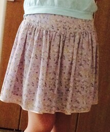 ラベンダースカート(スカート)