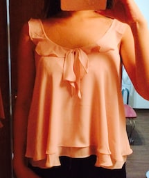 FOREVER 21 | ベビードール風キャミブラウス(キャミソール)