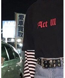 M.O.T.T.E G-DRAGON | Tシャツ/カットソー