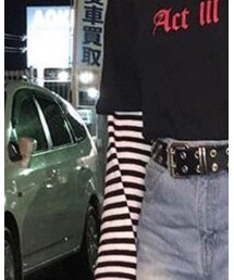 SPINNS | トップス