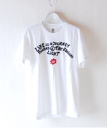 HOLLYWOOD RANCH MARKET | JOURNEY 刺繍T(Tシャツ/カットソー)