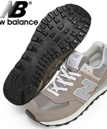 NEW BALANCE | ニューバランス574クラッシック(スニーカー)