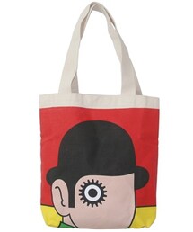 Out of Print | Out of Print/時計仕掛けのオレンジ/トートバッグ
(トートバッグ)