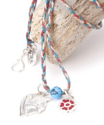 HOLLYWOOD RANCH MARKET | スワローネックレス
(ネックレス)