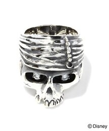 JAM HOME MADE | パイレーツ・オブ・カリビアン　ストーンスカルリング
(リング)