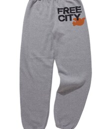 FREE CITY | FREECITYスウェットパンツ(その他パンツ)