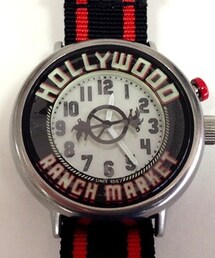 HOLLYWOOD RANCH MARKET | アナログ腕時計